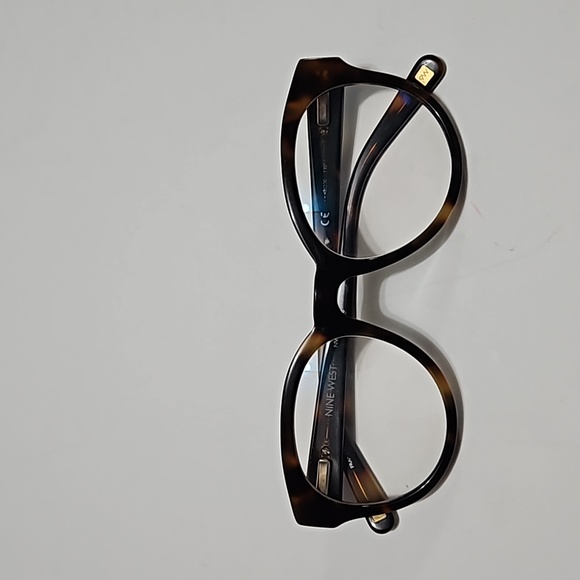 Nine West Eyeglass Frames Only NW5081 218 48 70 135 #E-08 - Picture 8 of 9